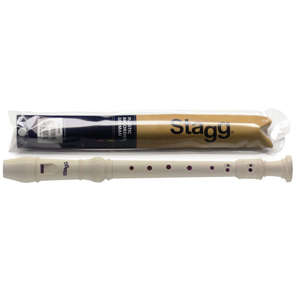 Stagg Soprano Recorder German Sopran-Blockflöte