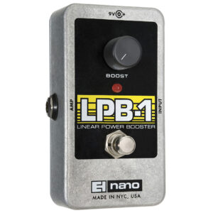 Electro Harmonix Nano LPB-1 Effektgerät E-Gitarre