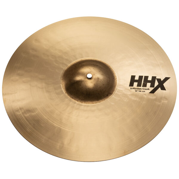 Sabian HHX 18" Brilliant X-Plosion Crash Crash-Becken