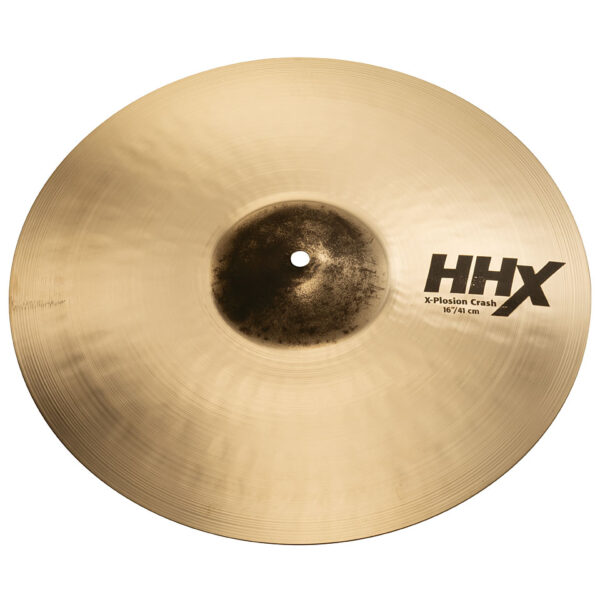 Sabian HHX 16" Brilliant X-Plosion Crash Crash-Becken