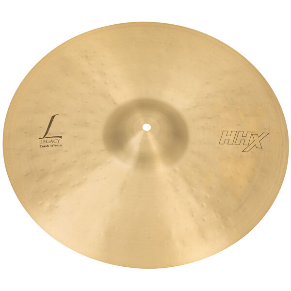 Sabian HHX Legacy 18" Crash Crash-Becken