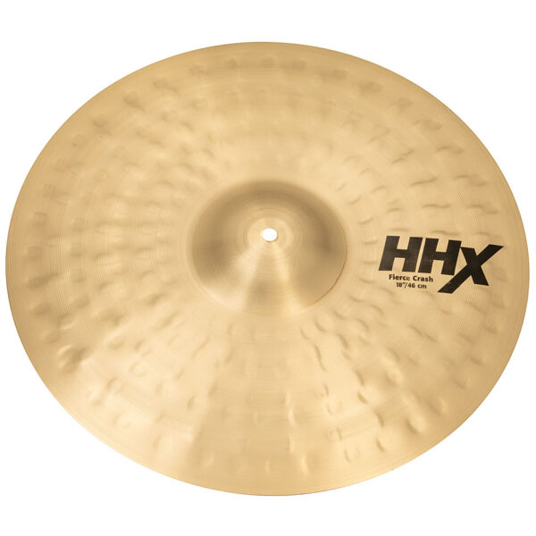 Sabian HHX 18" Fierce Crash Crash-Becken