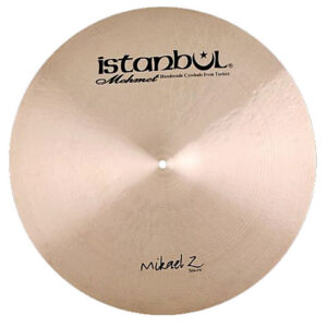 Istanbul Mehmet Jazz Line 22" Mikael Z Tribute Ride Ride-Becken