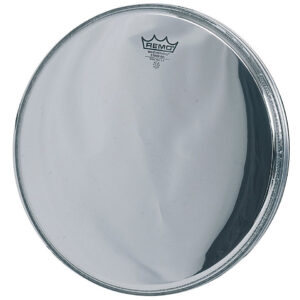 Remo Starfire Chrome CR-1018-00 18" Bass Drum Head Bass-Drum-Fell