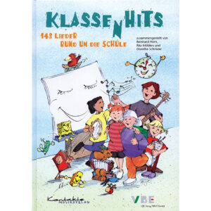 Kontakte Musikverlag Klassen Hits Songbook