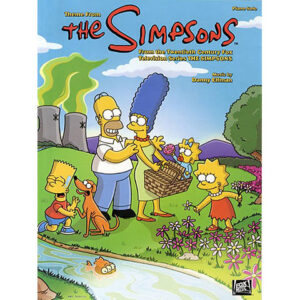 Hal Leonard Theme from The Simpsons Einzelausgabe