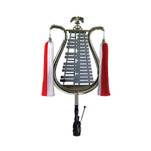 Josef Klier Marching Bell Lyre Nr. 120 Lyra