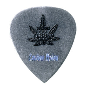 Pickboy Carbon Nylon 0.88 (12Stck) Plektrum