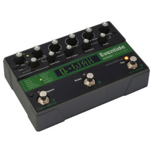 Eventide Modfactor Modulation Effects Pedal Effektgerät E-Gitarre