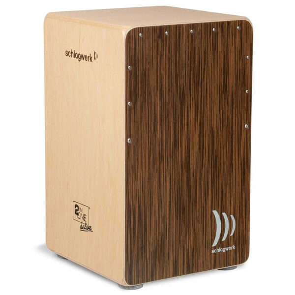 Schlagwerk CP430 Cajon 2inOne "Deluxe" Wenge Cajon