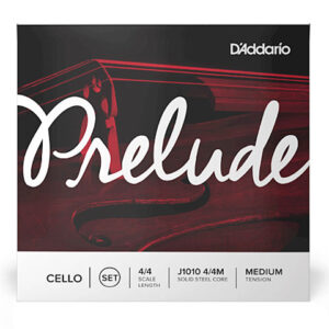 D'Addario Prelude J1010 4/4M Saiten Streichinstr.