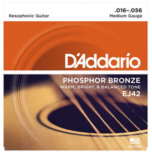 D'Addario EJ42 .016-056 Saiten Westerngitarre