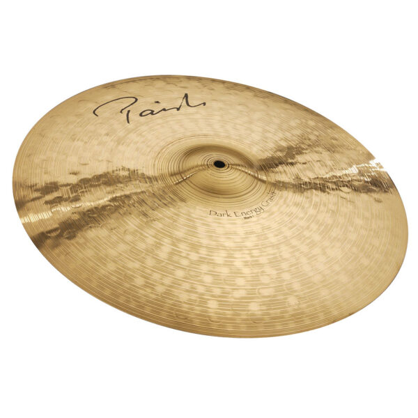 Paiste Signature Dark Energy Mark 1 16" Crash-Becken