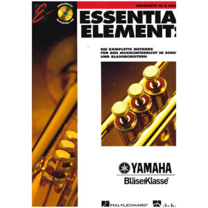 De Haske Essential Elements Bd.2 Lehrbuch