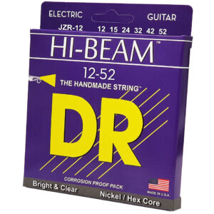 DR Strings Hi-Beams JZR-12 Extra Heavy Saiten E-Gitarre