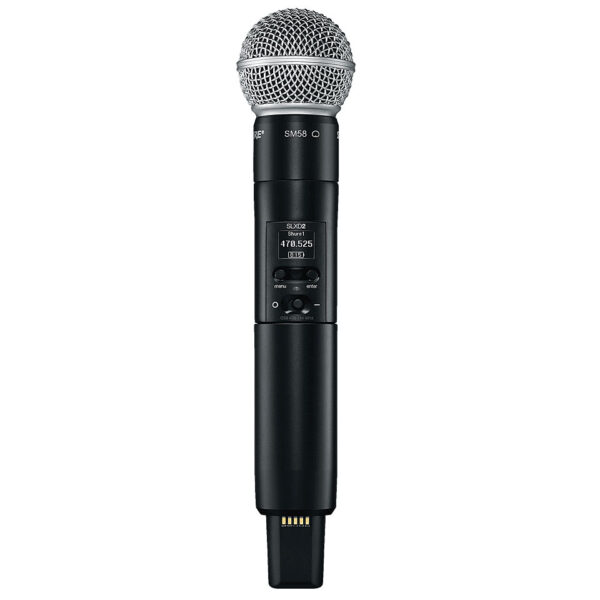 Shure SLXD2/SM58 S50 Einzelkomponente – Bild 2