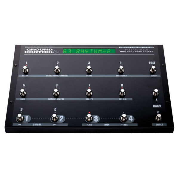 VoodooLab Ground Control Pro Footcontroller