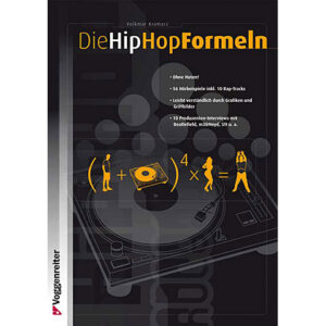 Voggenreiter Die HipHop-Formeln Musiktheorie