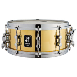 Sonor Prolite 14" x 6" Brass Snare with Die Cast Hoops Snare Drum