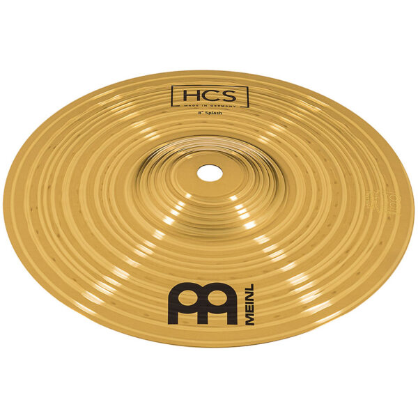 Meinl HCS HCS8S 8" Splash Splash-Becken