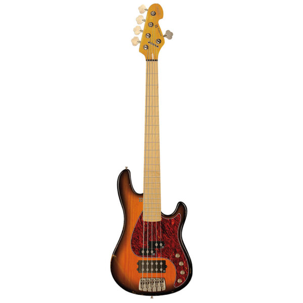 Sandberg California VM5 Soft Aged MN TSB E-Bass