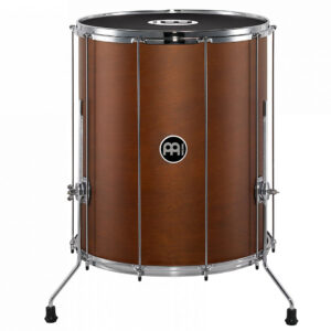 Meinl SU20-L-AB-M Traditional Standalone Wood Series Surdo Drum 20" x