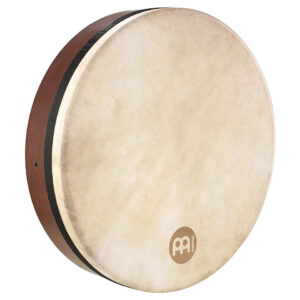 Meinl 18" Bodhran Frame Drum African Brown FD18BO Handtrommel