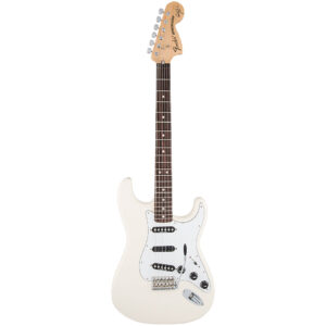 Fender Signature Ritchie Blackmore Olympic White E-Gitarre