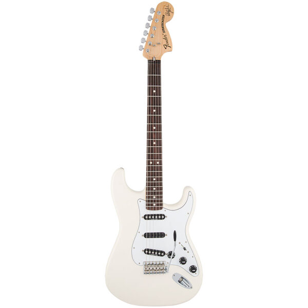 Fender Signature Ritchie Blackmore Olympic White E-Gitarre