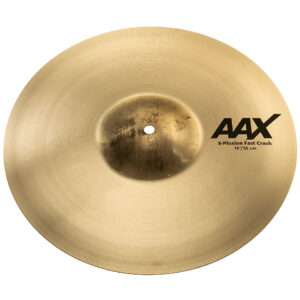 Sabian AAX 14" Brilliant X-Plosion Fast Crash Crash-Becken