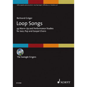 Schott Loop Songs Chornoten