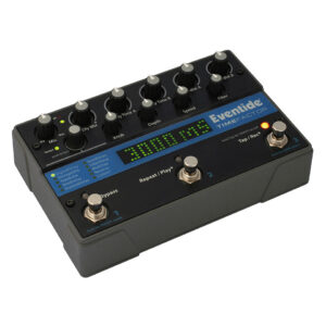 Eventide TimeFactor Delay and Looper effects pedal Effektgerät