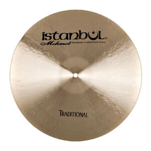 Istanbul Mehmet Traditional 14" Dark Crash Crash-Becken