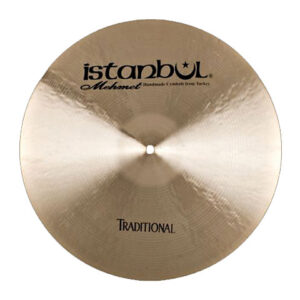 Istanbul Mehmet Traditional 18" Dark Crash Crash-Becken