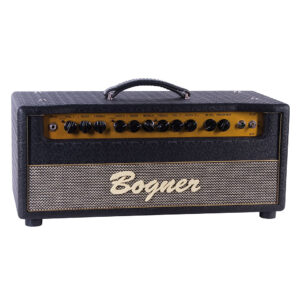 Bogner Shiva Reverb Topteil E-Gitarre