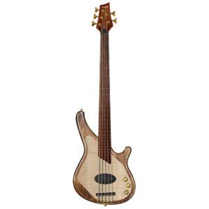 Sandberg Custom 5-String Thinline E-Bass fretless