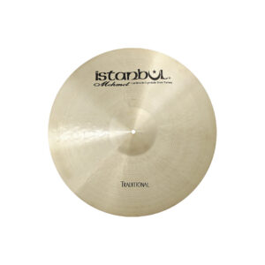 Istanbul Mehmet Traditional 21" Custom Dry Ride Ride-Becken