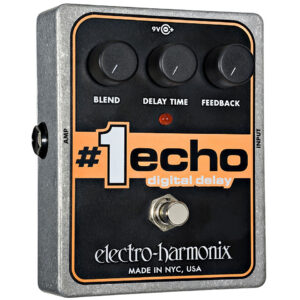 Electro Harmonix XO #1 Echo Effektgerät E-Gitarre