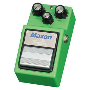 Maxon OD-9 Overdrive Effektgerät E-Gitarre