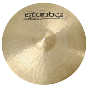 Istanbul Mehmet Traditional 20" Medium Ride Ride-Becken