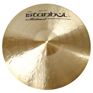 Istanbul Mehmet Traditional 19" Custom Dry Ride Ride-Becken