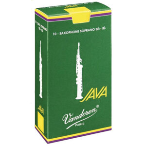 Vandoren Java Soprano Sax 2