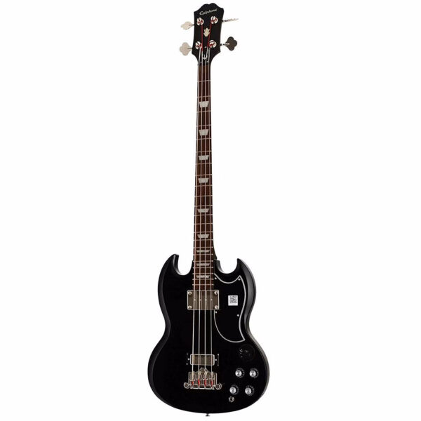 Epiphone EB-3 Ebony E-Bass