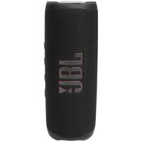 JBL Flip 6 Bluetooth Lautsprecher wasserdicht mit Akku Schwarz