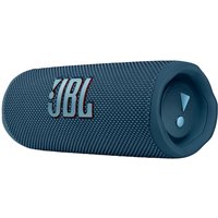 JBL Flip 6 Bluetooth Lautsprecher wasserdicht mit Akku Blau