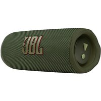 JBL Flip 6 Bluetooth Lautsprecher wasserdicht mit Akku grün