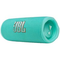 JBL Flip 6 Bluetooth Lautsprecher wasserdicht mit Akku Teal