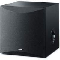 Yamaha NS-SW050 Subwoofer schwarz