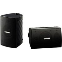 Yamaha NS-AW194 Outdoor-Lautsprecher 30W schw UV- und spritzwasserresistent Paar