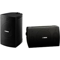 Yamaha NS-AW294 Outdoor-Lautsprecher 50W schw UV- und spritzwasserresistent Paar